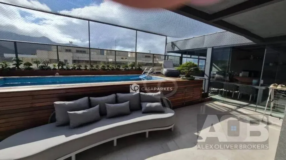 Cobertura, 5 quartos, 280 m² - Foto 1