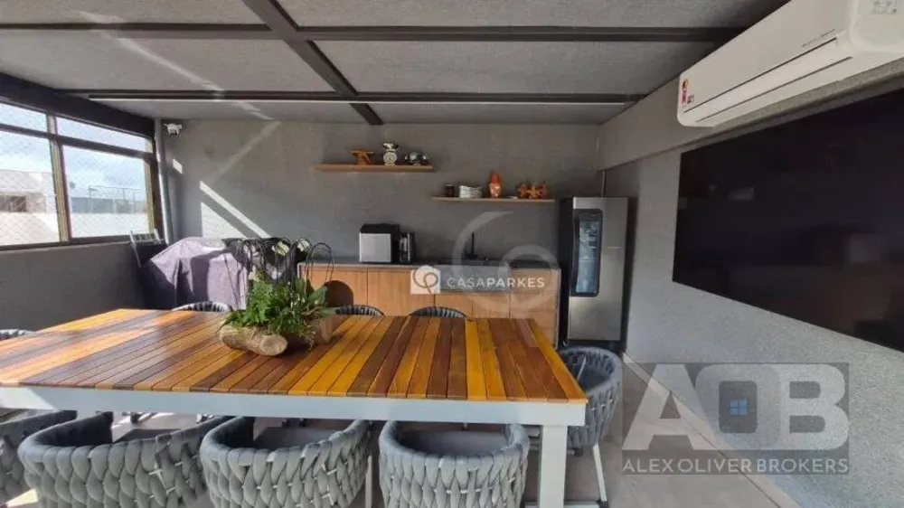 Cobertura, 5 quartos, 280 m² - Foto 7