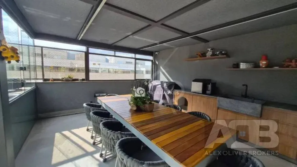 Cobertura, 5 quartos, 280 m² - Foto 6
