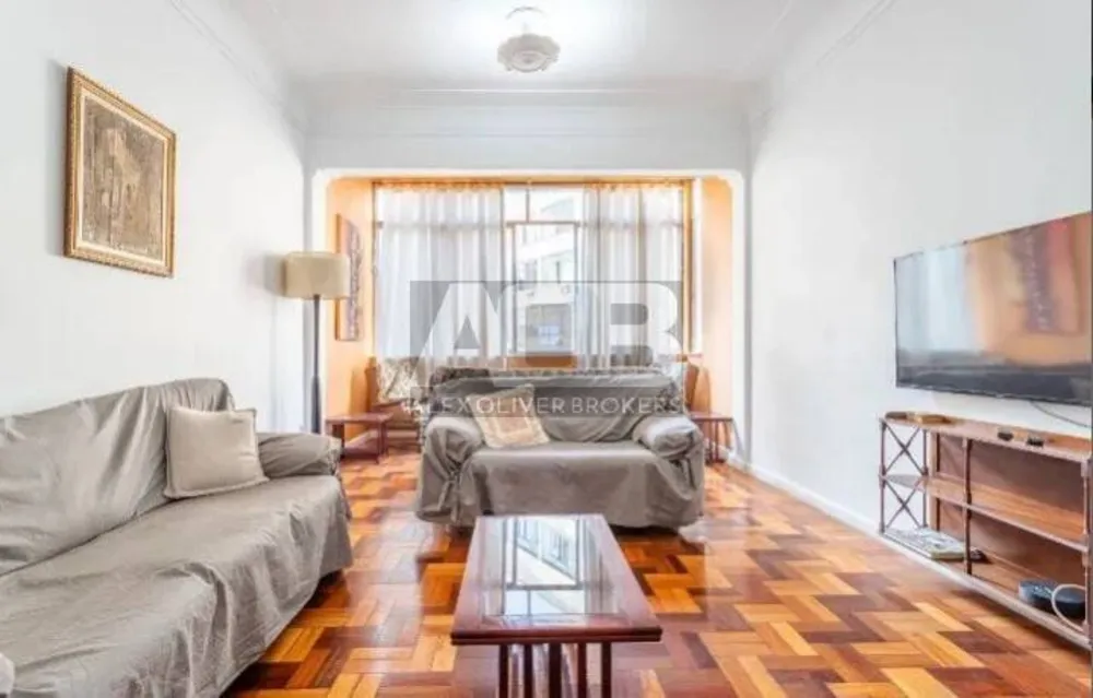 Apartamento, 3 quartos, 150 m² - Foto 2