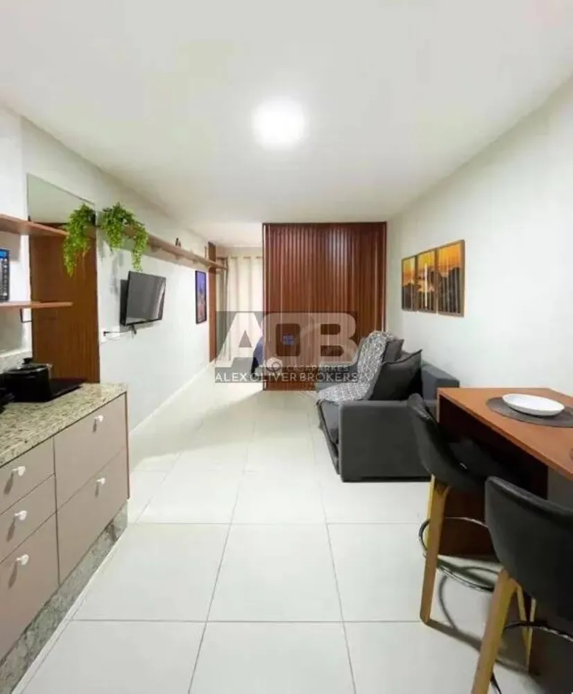 Apartamento, 1 quarto, 34 m² - Foto 5