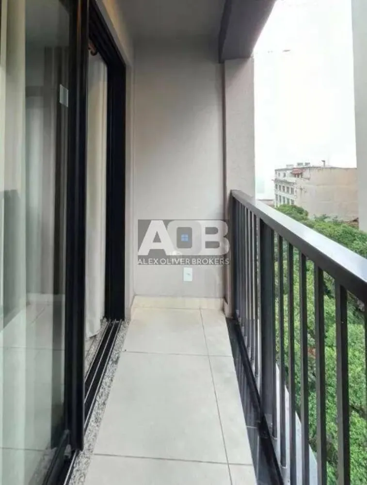 Apartamento, 1 quarto, 34 m² - Foto 3