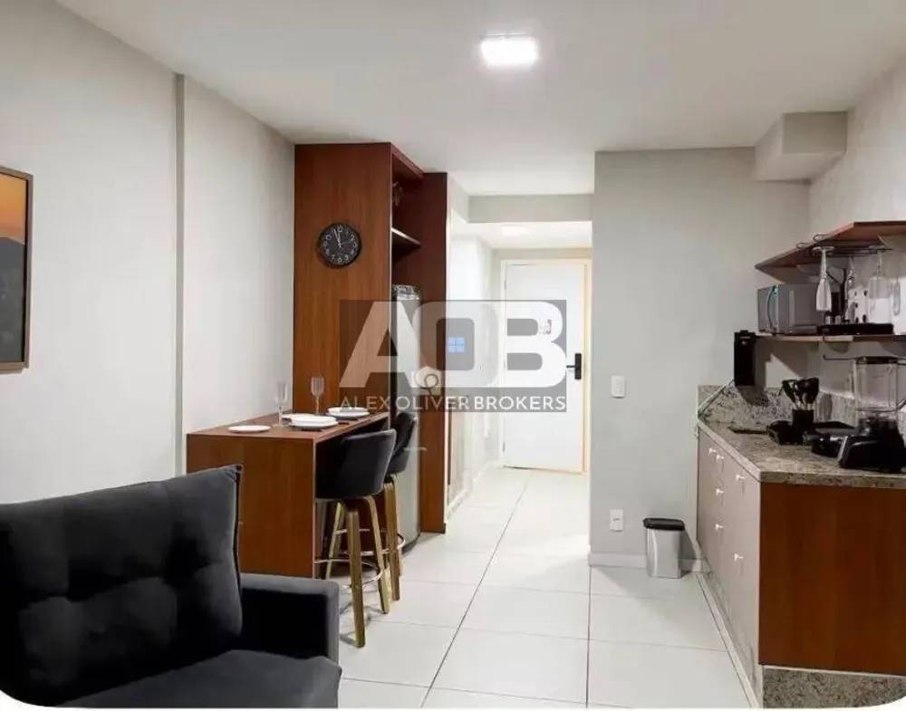 Apartamento, 1 quarto, 34 m² - Foto 6