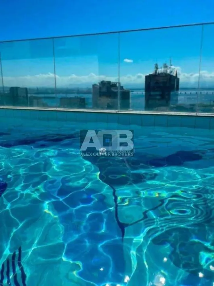 Apartamento, 1 quarto, 34 m² - Foto 2