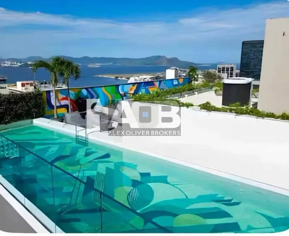 Apartamento, 1 quarto, 34 m² - Foto 1