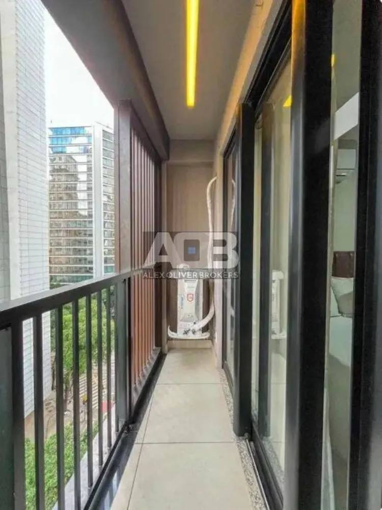 Apartamento, 1 quarto, 34 m² - Foto 4