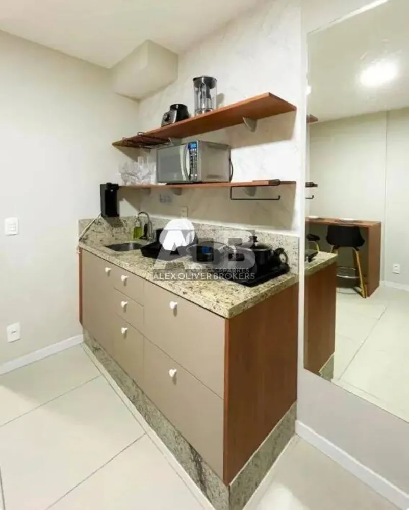 Apartamento, 1 quarto, 34 m² - Foto 12