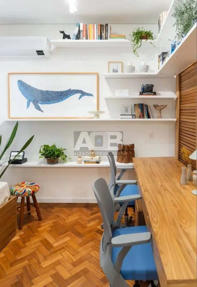 Apartamento, 3 quartos, 96 m² - Foto 1