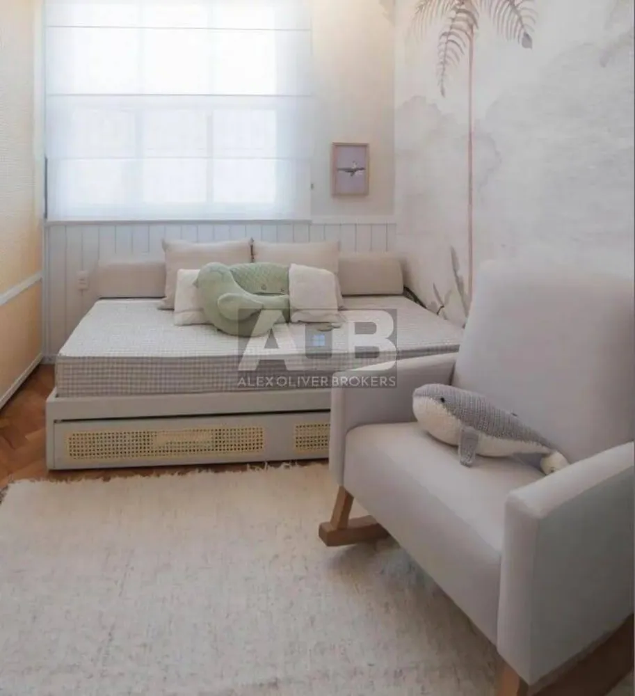 Apartamento, 3 quartos, 96 m² - Foto 7