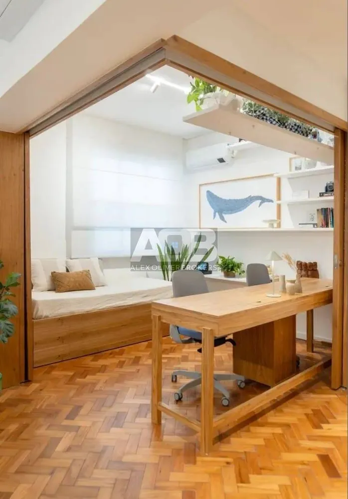 Apartamento, 3 quartos, 96 m² - Foto 2