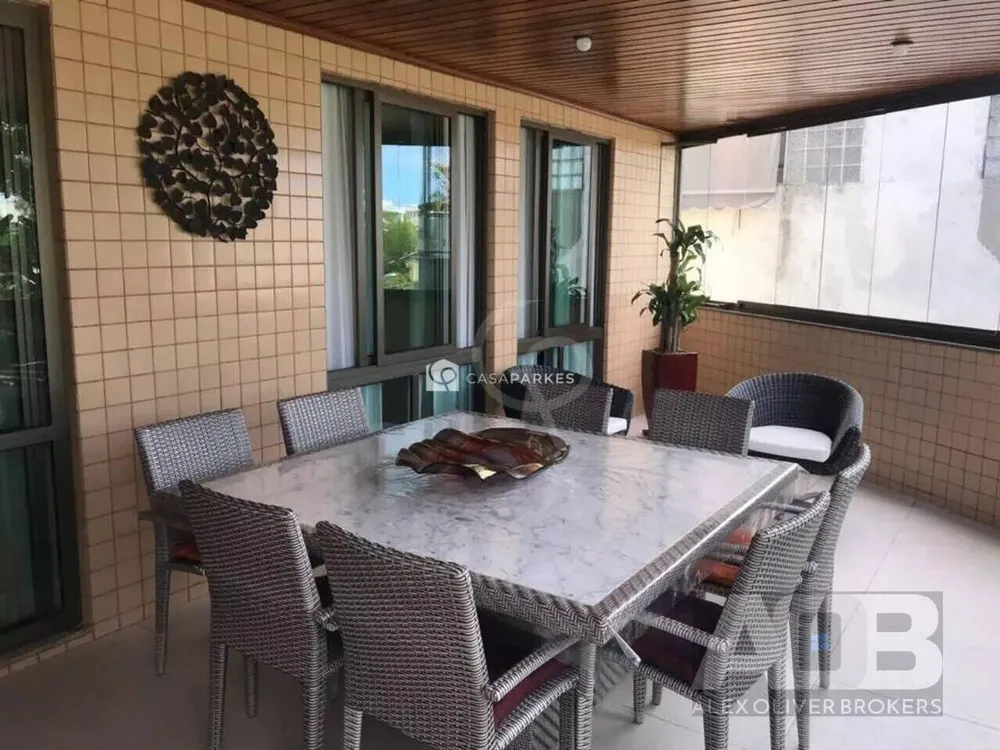 Apartamento, 3 quartos, 110 m² - Foto 4