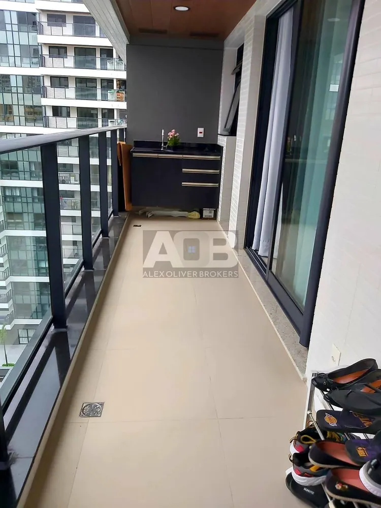 Apartamento, 2 quartos, 72 m² - Foto 4