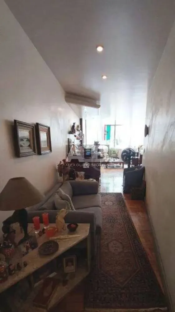 Apartamento, 3 quartos, 122 m² - Foto 2