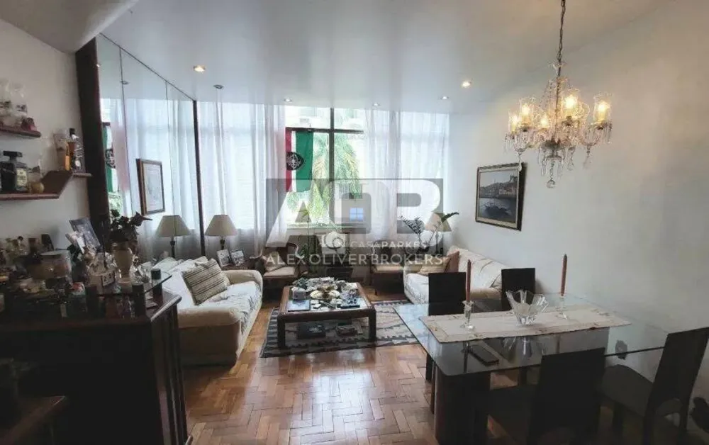 Apartamento, 3 quartos, 122 m² - Foto 1