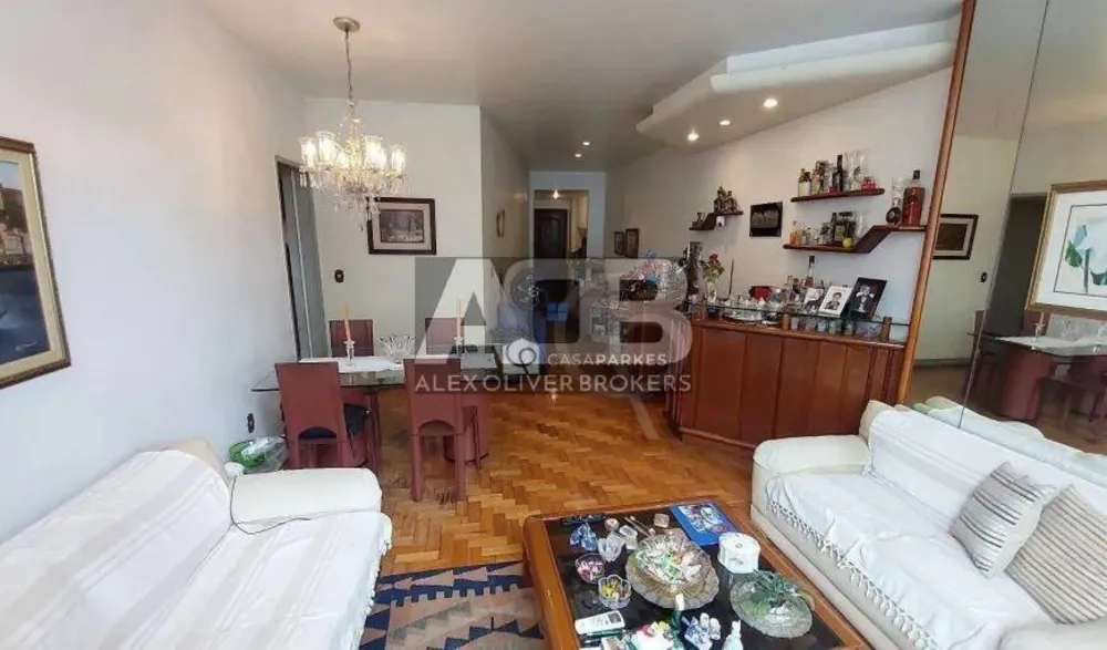Apartamento, 3 quartos, 122 m² - Foto 4