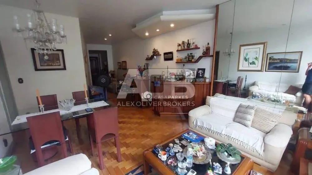 Apartamento, 3 quartos, 122 m² - Foto 7