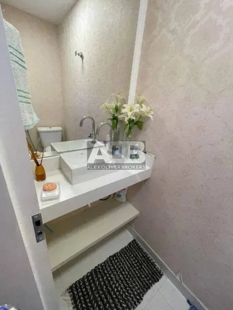 Cobertura, 3 quartos, 204 m² - Foto 10