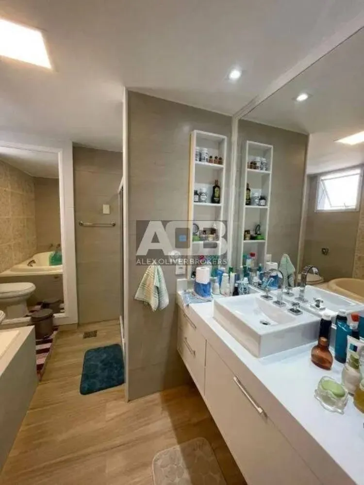 Cobertura, 3 quartos, 204 m² - Foto 12