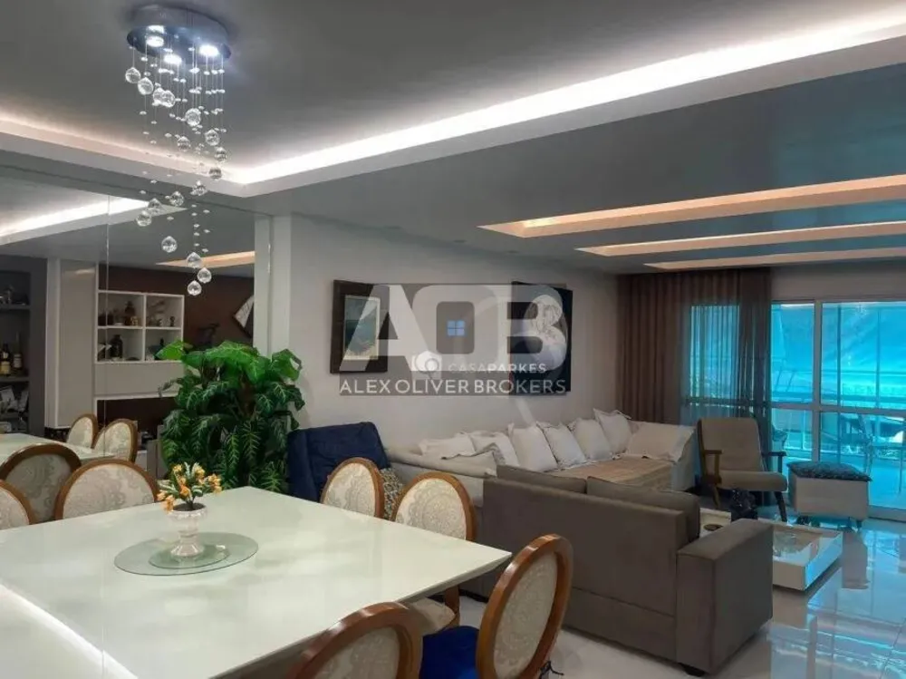 Cobertura, 3 quartos, 204 m² - Foto 1