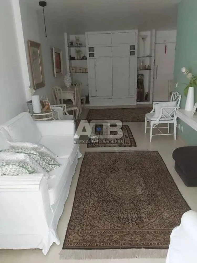 Apartamento, 2 quartos, 103 m² - Foto 1