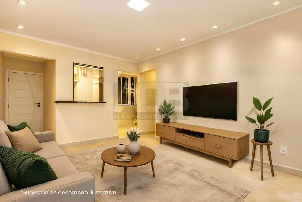 Apartamento, 2 quartos, 75 m² - Foto 3