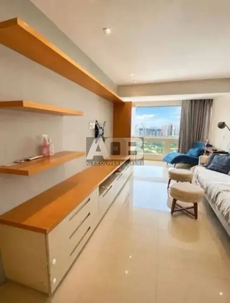 Apartamento, 1 quarto, 80 m² - Foto 2