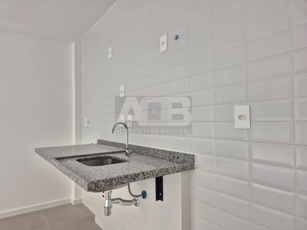Apartamento, 1 quarto, 34 m² - Foto 1