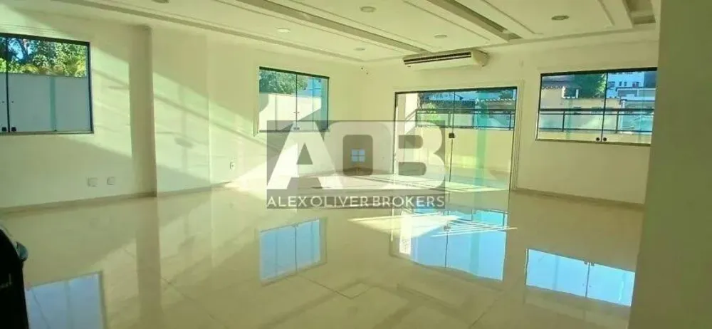 Cobertura, 4 quartos, 206 m² - Foto 1