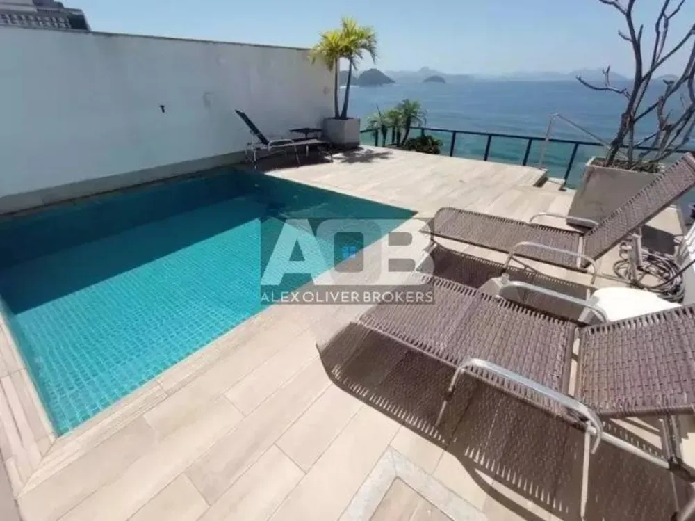 Cobertura, 4 quartos, 420 m² - Foto 1