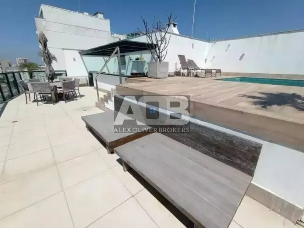 Cobertura, 4 quartos, 420 m² - Foto 3