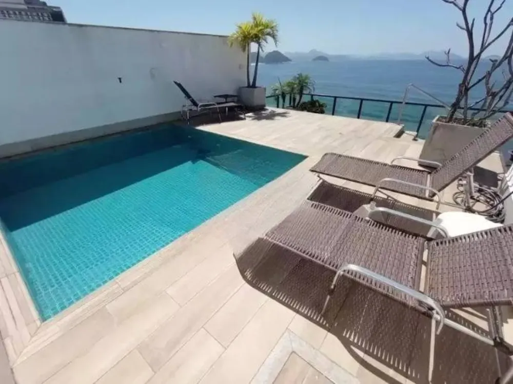 Cobertura, 4 quartos, 420 m² - Foto 1