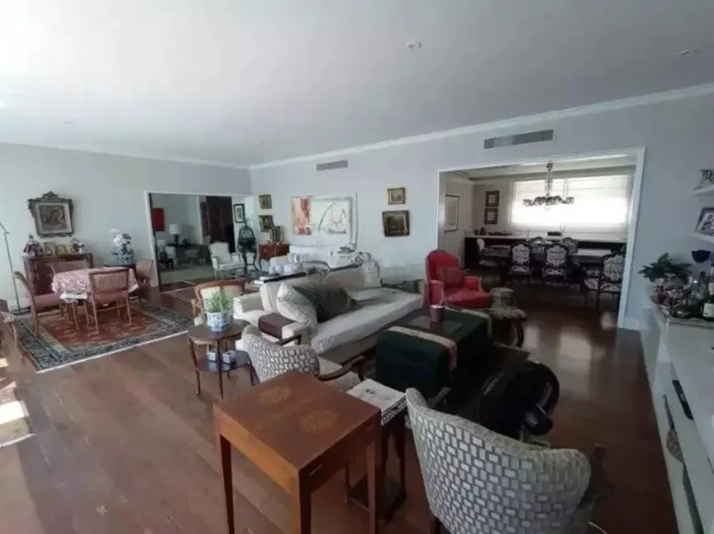 Cobertura, 4 quartos, 420 m² - Foto 13