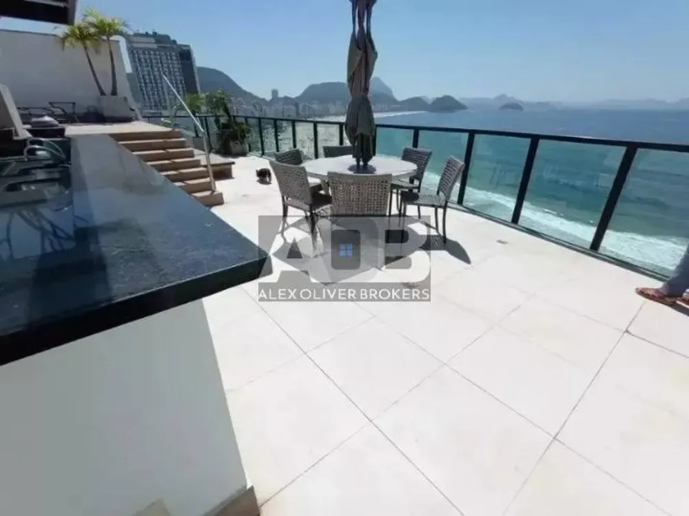 Cobertura, 4 quartos, 420 m² - Foto 5