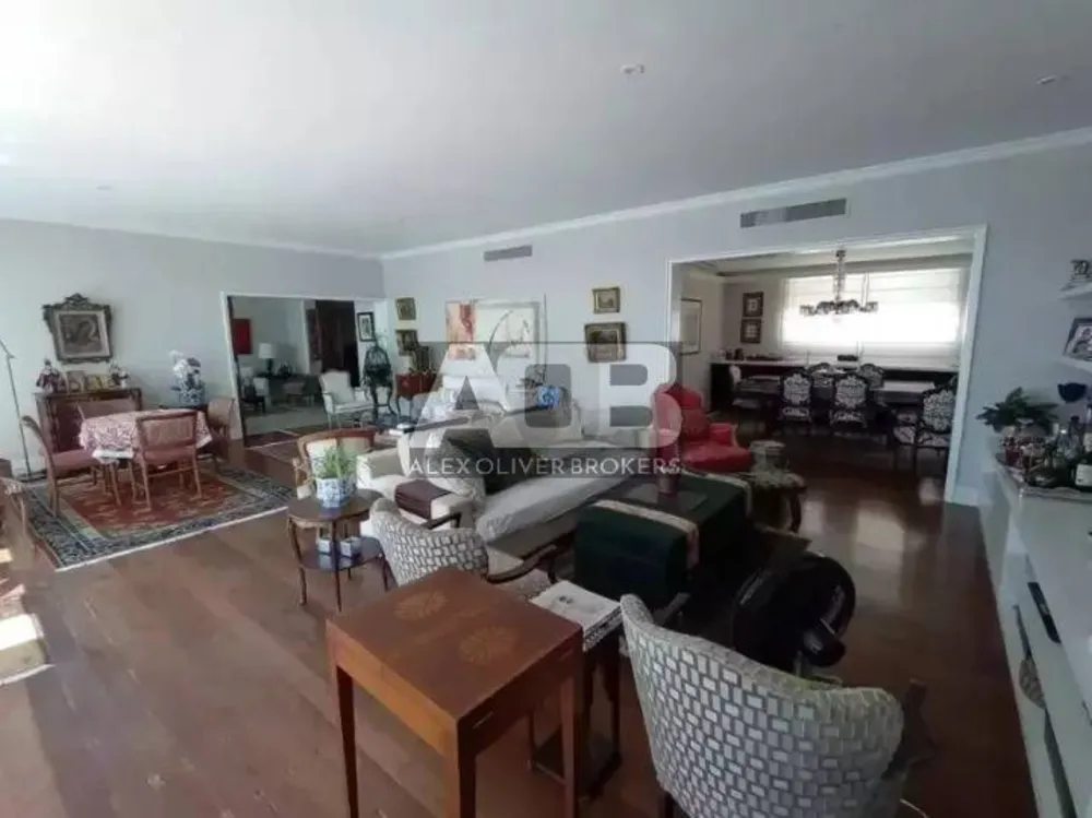 Cobertura, 4 quartos, 420 m² - Foto 25