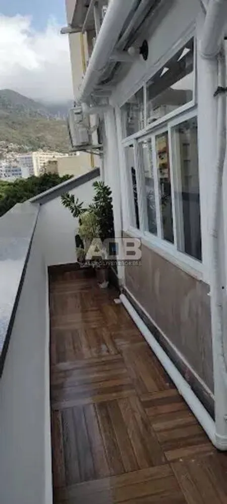 Cobertura, 3 quartos, 122 m² - Foto 4