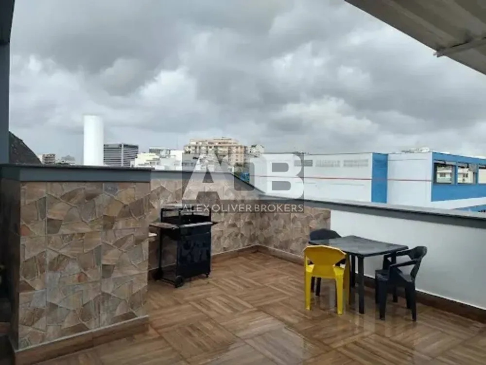 Cobertura, 3 quartos, 122 m² - Foto 1