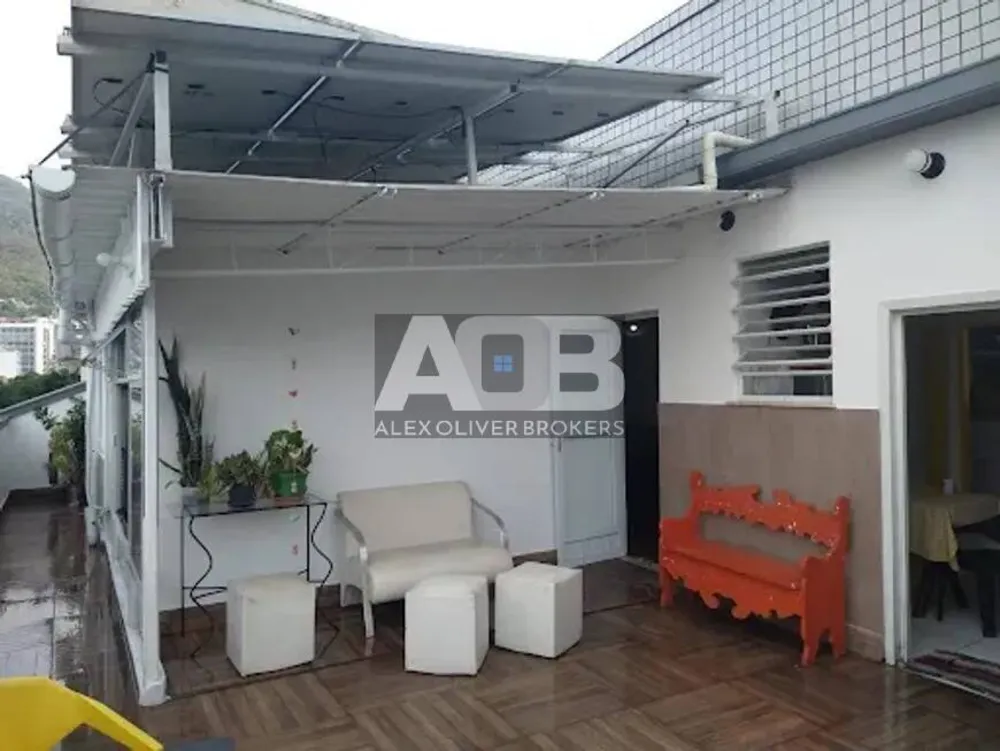 Cobertura, 3 quartos, 122 m² - Foto 8
