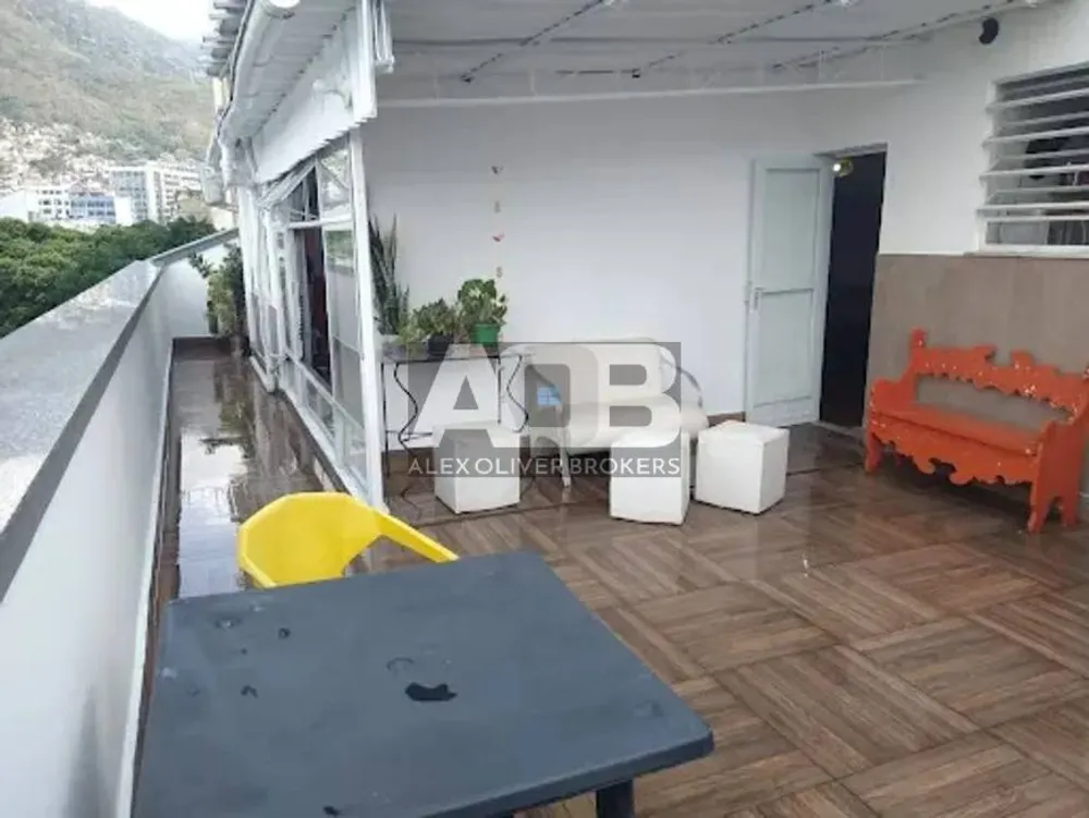 Cobertura, 3 quartos, 122 m² - Foto 7
