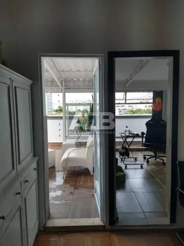 Cobertura, 3 quartos, 122 m² - Foto 2