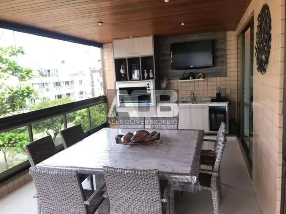 Apartamento, 3 quartos, 110 m² - Foto 1