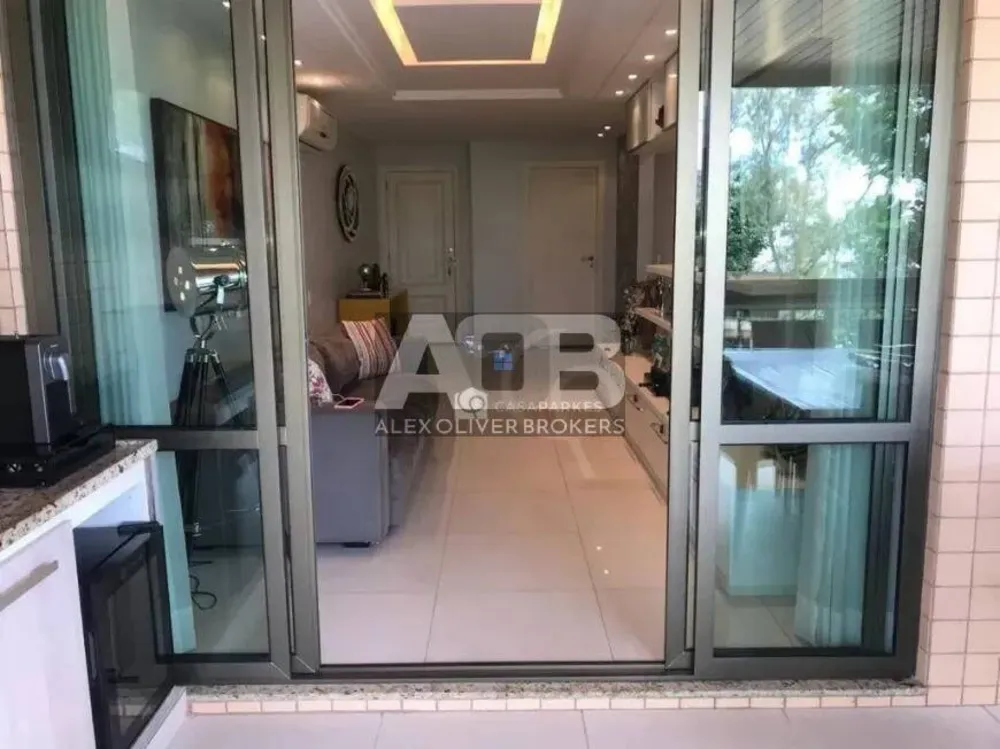 Apartamento, 3 quartos, 110 m² - Foto 4