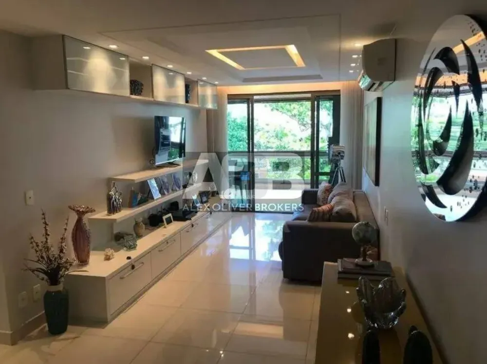 Apartamento, 3 quartos, 110 m² - Foto 2