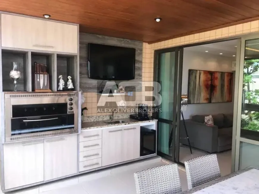 Apartamento, 3 quartos, 110 m² - Foto 3