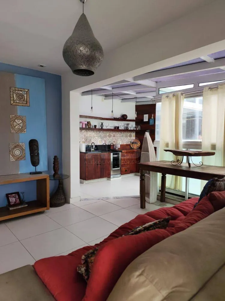 Cobertura, 3 quartos, 203 m² - Foto 10