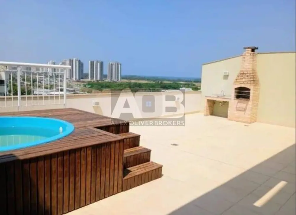 Cobertura, 3 quartos, 165 m² - Foto 3