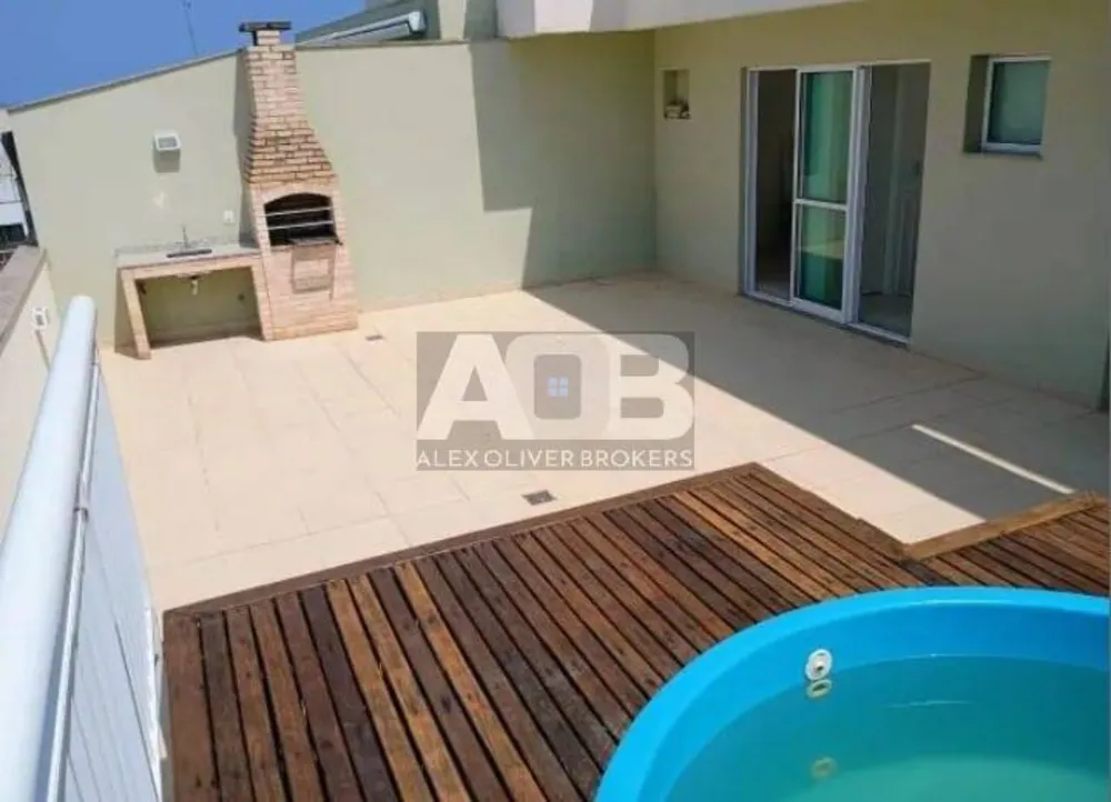 Cobertura, 3 quartos, 165 m² - Foto 5