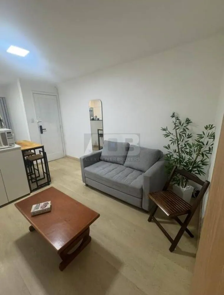 Apartamento, 1 quarto, 35 m² - Foto 5