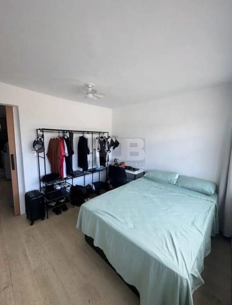 Apartamento, 1 quarto, 35 m² - Foto 8