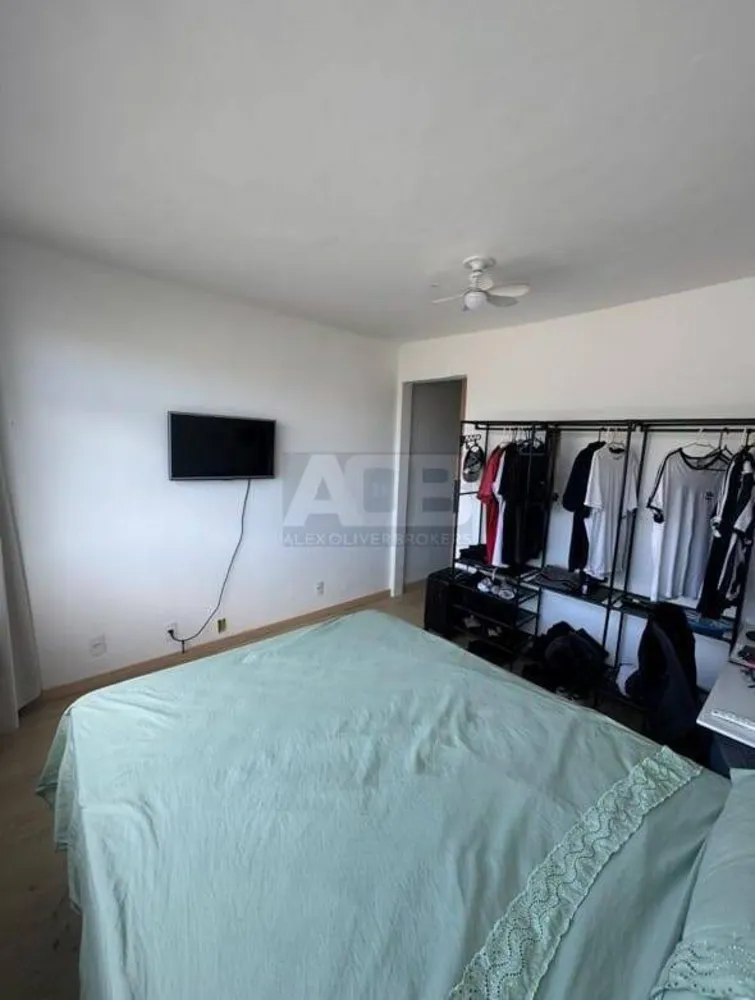 Apartamento, 1 quarto, 35 m² - Foto 6