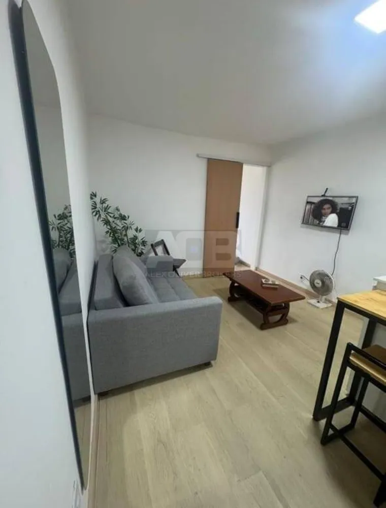 Apartamento, 1 quarto, 35 m² - Foto 1